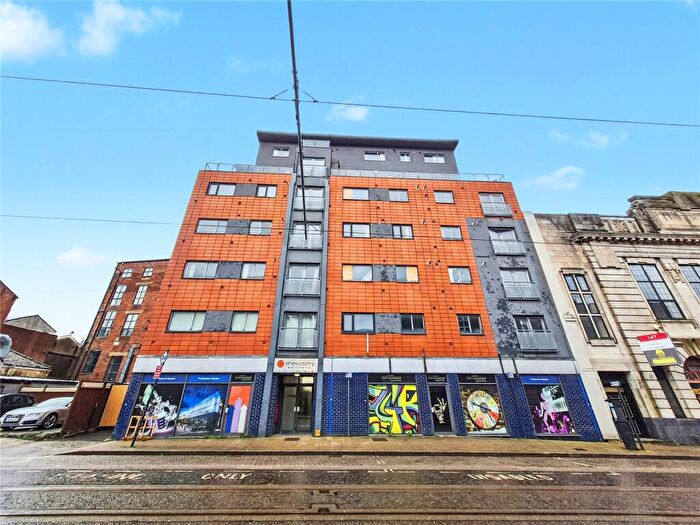 2 Bedroom Apartment For Sale In The Victory, Union Street, Oldham, Greater Manchester, OL1