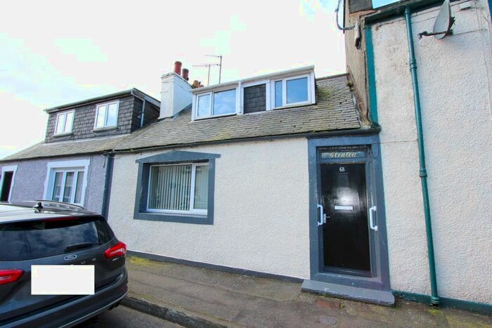 2 Bedroom Terraced House For Sale In Glenlea, Main Street, Stranraer, DG9