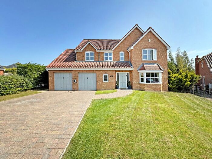 5 Bedroom Detached House For Sale In Manor Fields, Billingham, TS22