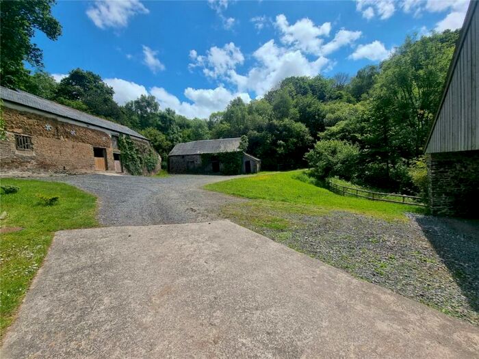 3 Bedroom Detached House For Sale In Winkleigh, Devon, EX19