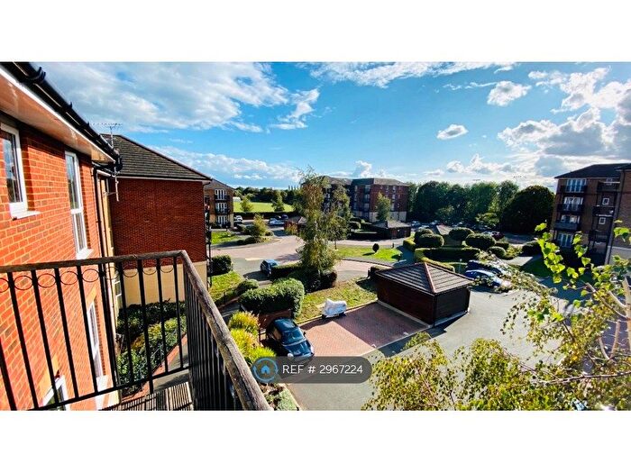 1 Bedroom Flat To Rent In St. Catherines Close, London, SW20