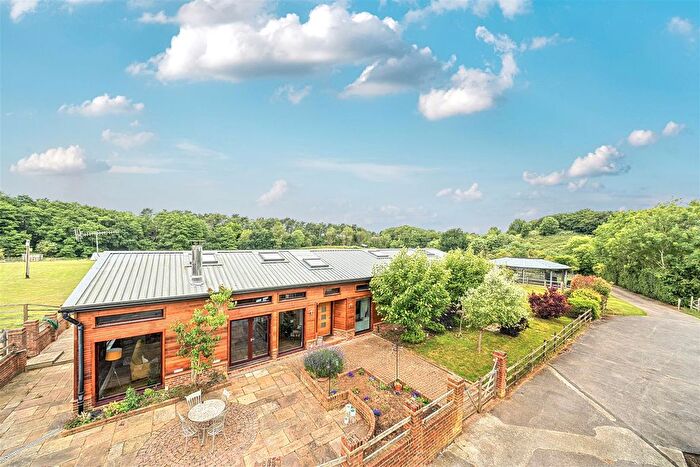 5 Bedroom Detached House For Sale In Bletchingley, Surrey, RH1