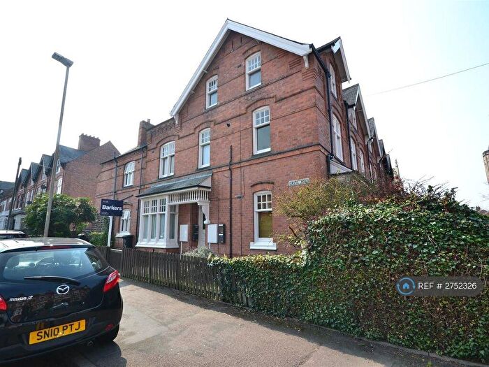 1 Bedroom Flat To Rent In Cross Road, Leicester, LE2