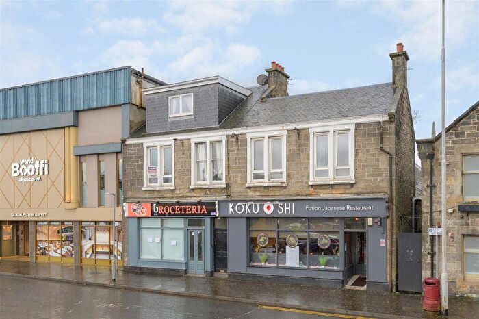 1 Bedroom Flat For Sale In A Carnegie Drive, Dunfermline, KY12