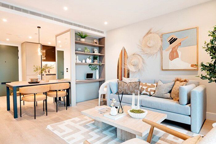 2 Bedroom Flat For Sale In The Solaris One, W12