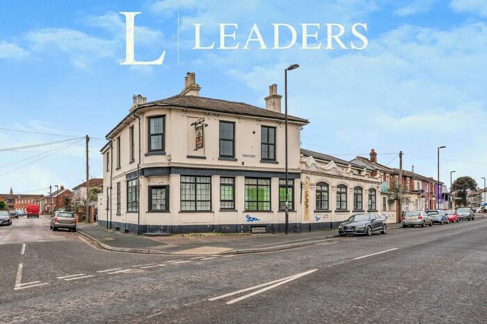 2 Bedroom Apartment To Rent In Shirley Road, Southampton, SO15