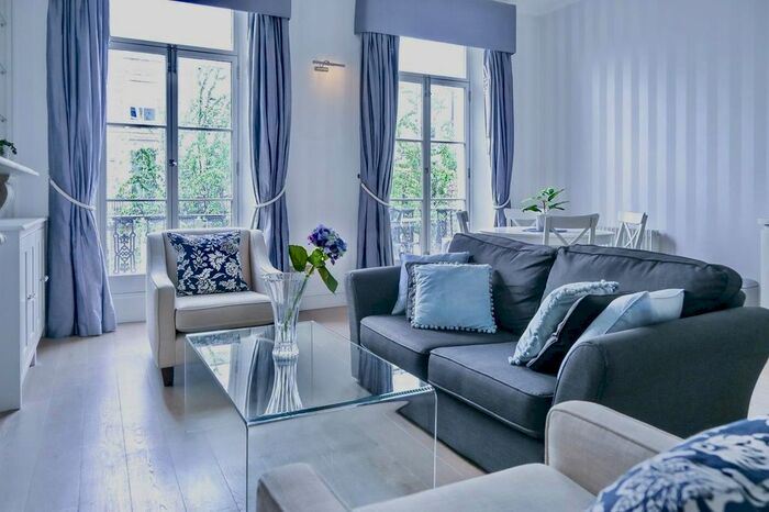 1 Bedroom Flat To Rent In Cathcart Road, London, SW10