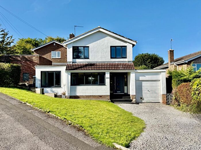 4 Bedroom Detached House For Sale In Orchard Drive, Durham, County Durham, DH1