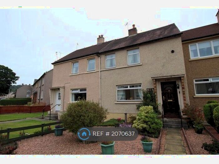 2 Bedroom Terraced House To Rent In Begg Avenue, Falkirk, FK1