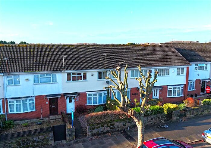 3 Bedroom Terraced House For Sale In Wallasey Village, Wallasey, Wirral, CH45