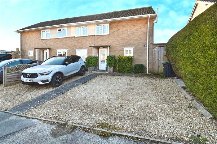 3 Bedroom Semi-Detached House For Sale In Green Close, Whiteparish, Salisbury, Wiltshire, SP5