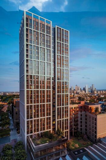 Apartment To Rent In Tapestry Way, London London, E1