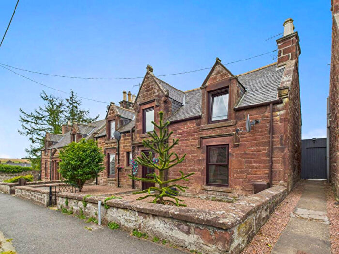 3 Bedroom Semi-Detached House For Sale In Church Terrace, Turriff, AB53