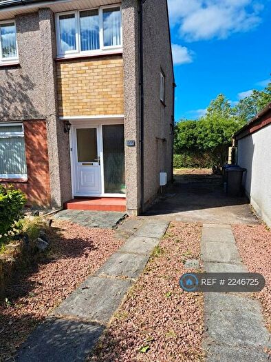 3 Bedroom Semi-Detached House To Rent In Norfolk Crescent, Bishopbriggs, G64