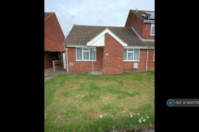 2 Bedroom Bungalow To Rent In Edmunds Road, Sleaford, NG34