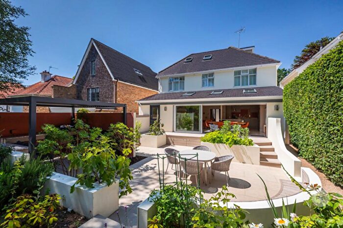 4 Bedroom Detached House For Sale In Brownsea View Avenue, Lilliput, Poole, BH14