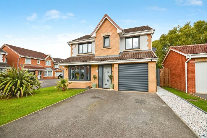 4 Bedroom Detached House For Sale In Gentian Way, Stockton-On-Tees, TS19