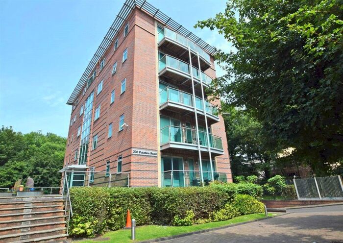 2 Bedroom Apartment To Rent In Palatine Road, Manchester, Greater Manchester, M20