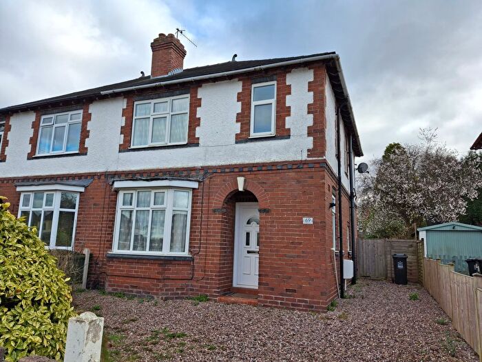 3 Bedroom Semi-Detached House To Rent In Seabridge Road, Newcastle-Under-Lyme, ST5