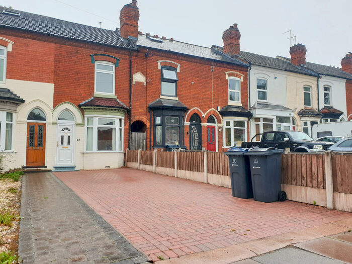 3 Bedroom Terraced House To Rent In Dads Lane, Birmingham, B13