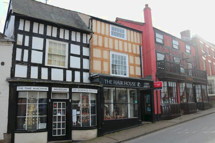 Property To Rent In Market Square, Bromyard, HR7