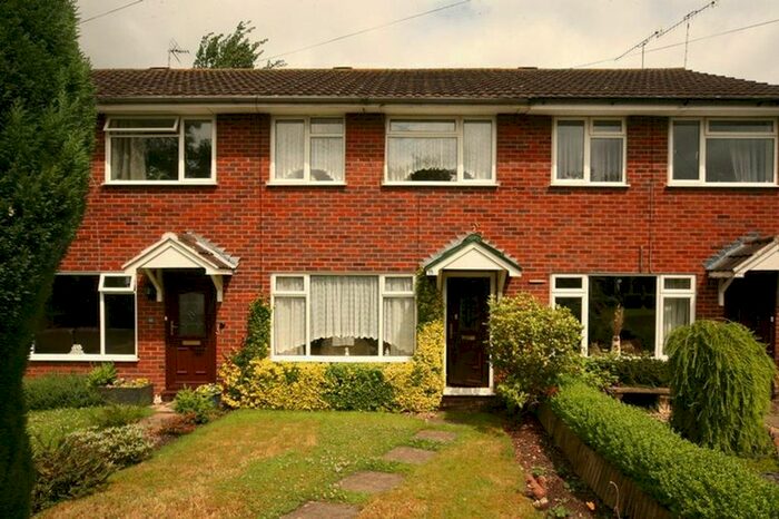 2 Bedroom Terraced House To Rent In Market Fields, Eccleshall ST21