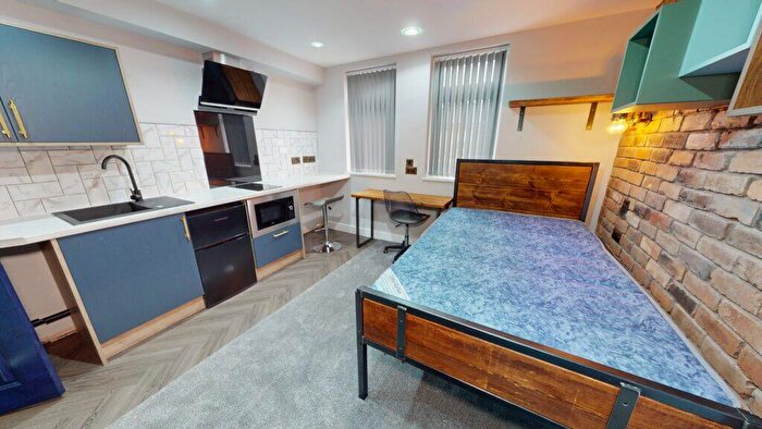 1 Bedroom House To Rent In Studio, Tiverton Road, Selly Oak, Birmingham, B29