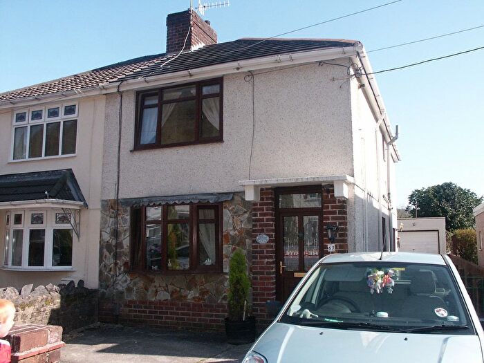 3 Bedroom Semi Detached House For Sale In Underwood Road, Cadoxton, Neath., SA10