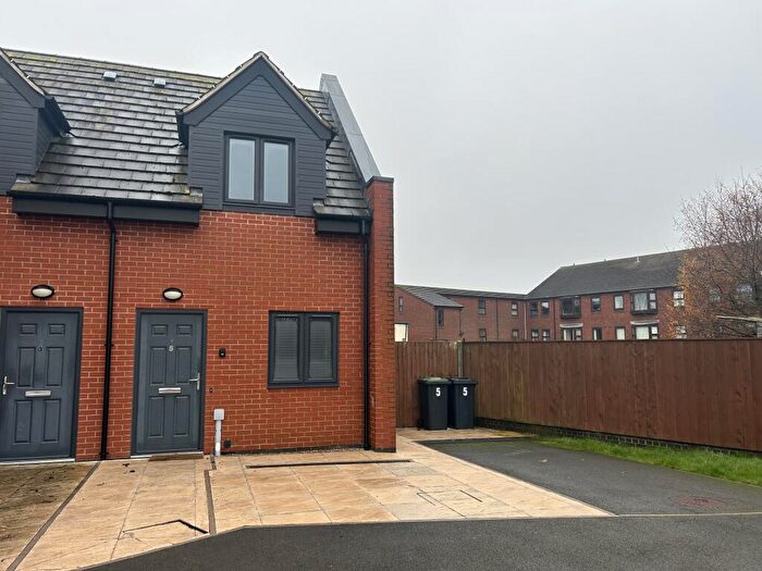 1 Bedroom Terraced House To Rent In Victory Close, Eastwood, Nottingham, NG16