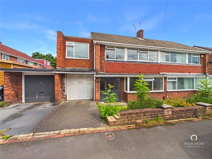 4 Bedroom Semi-Detached House For Sale In Derwentwater Avenue, Chester Le Street, Durham, DH2
