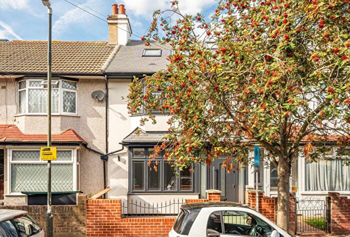 4 Bedroom Terraced House For Sale In Gaston Road, Mitcham, CR4