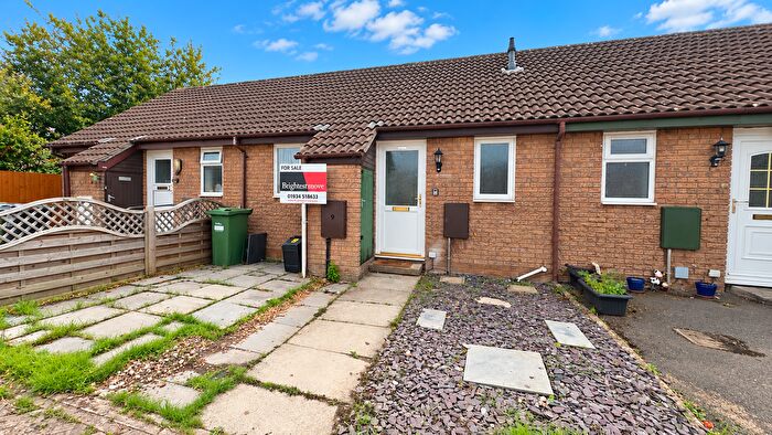 1 Bedroom Terraced Bungalow For Sale In Tor Close, Worle, BS22