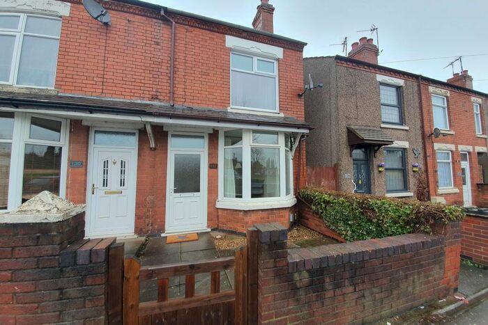 3 Bedroom End Of Terrace House To Rent In Bulkington Road, Bedworth, Warwickshire, CV12
