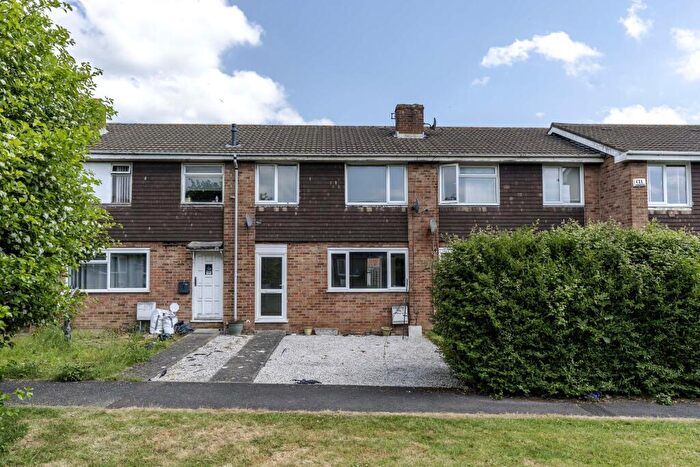 3 Bedroom Terraced House For Sale In Falcon Drive, Patchway, Bristol, BS34