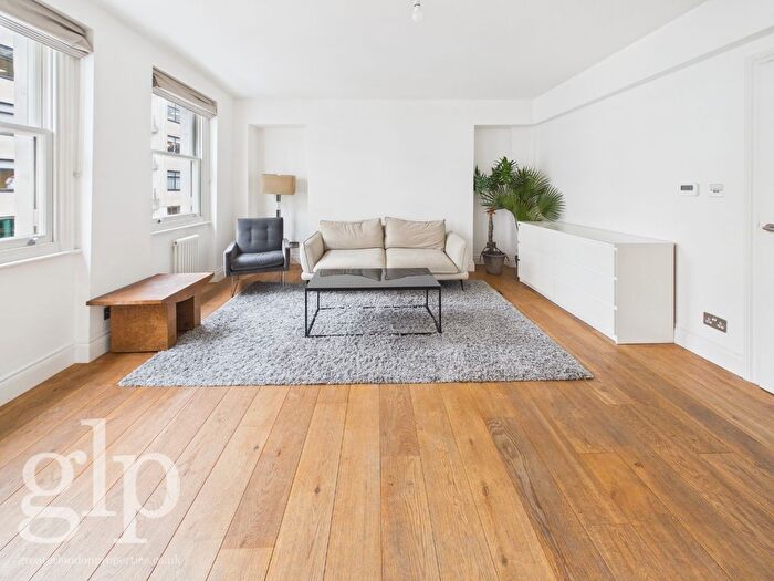 1 Bedroom Flat To Rent In Duke Street, Mayfair, W1U