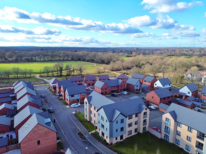 1 Bedroom Apartment For Sale In Vendace Road, Blythe Valley, Solihull, B90