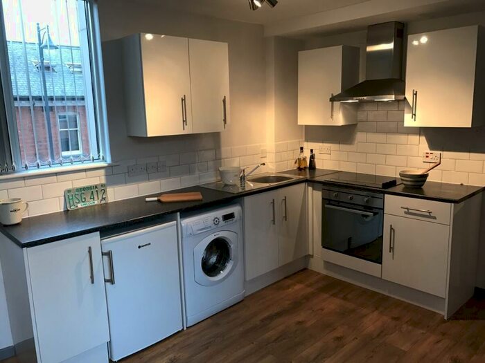 Apartment To Rent In Queen Street Leicester, LE1