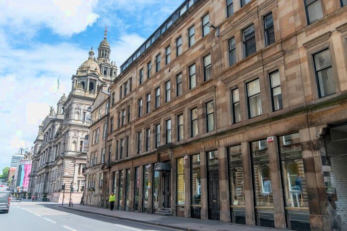 1 Bedroom Flat To Rent In South Frederick Street, Glasgow, G1