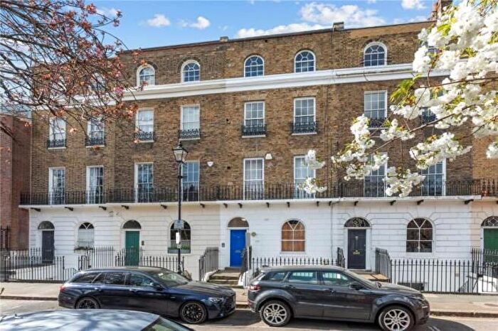 1 Bedroom Flat To Rent In Duncan Terrace, London, N1