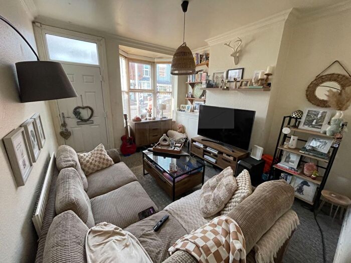 3 Bedroom Terraced House To Rent In Clarendon Park Road, Clarendon Park, LE2