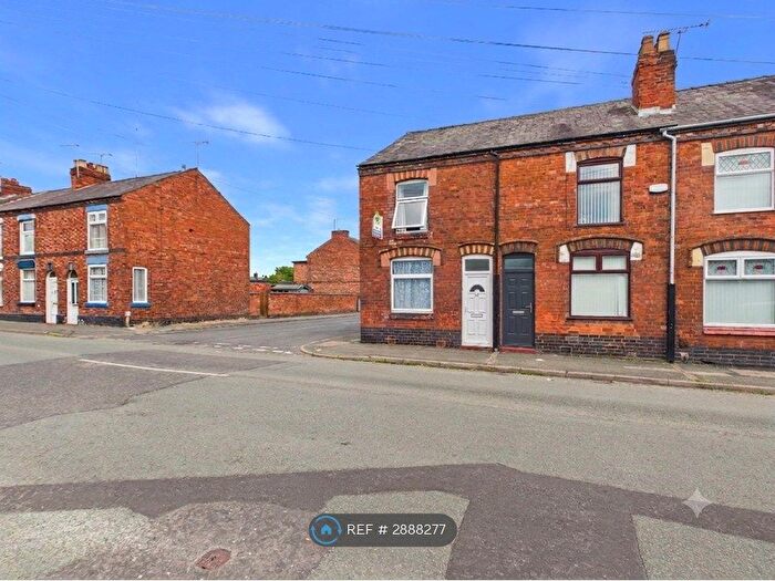 1 Bedroom Flat To Rent In Middlewich St, Crewe, CW1