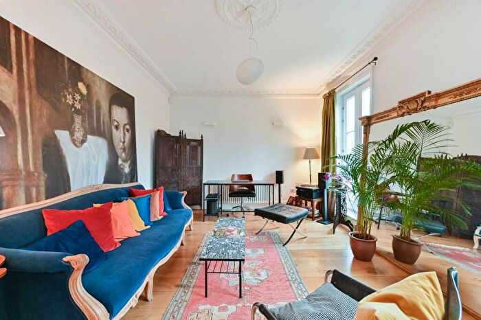 5 Bedroom Semi Detached House For Sale In Barry Road, East Dulwich, London, SE22