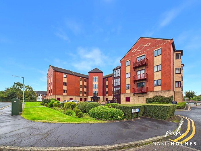 2 Bedroom Flat For Sale In Victoria Mansions, Navigation Way, Ashton-On-Ribble, Preston, PR2