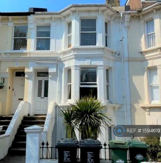 1 Bedroom Flat To Rent In Westbourne Street, Hove, BN3