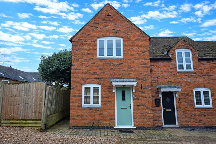 2 Bedroom End Of Terrace House To Rent In Chapel Street, Smisby, Ashby-De-La-Zouch, LE65