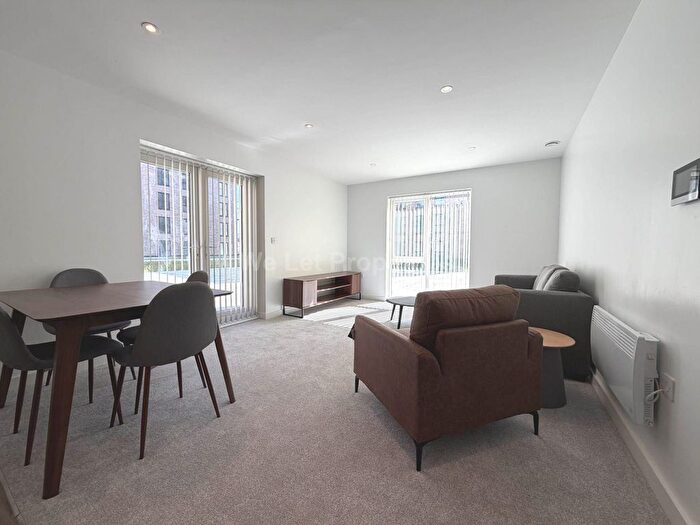 3 Bedroom Flat To Rent In Grant Wharf, Bridgewater Wharf, M5