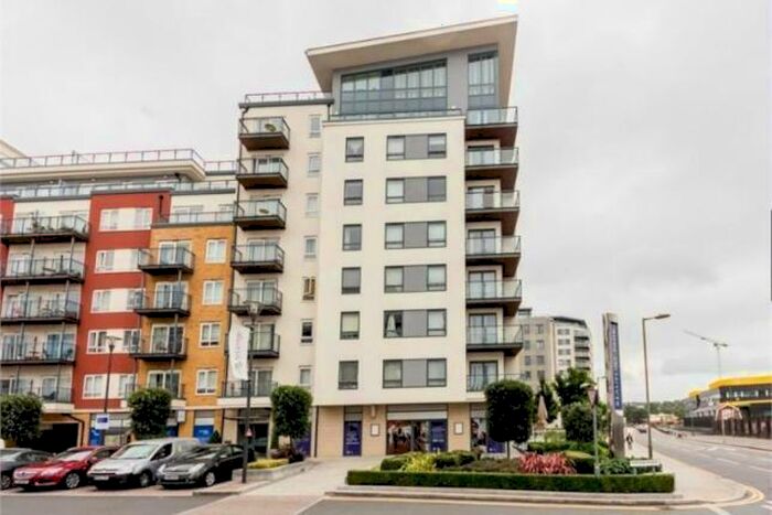 Studio To Rent In Curtiss House, Heritage Avenue, Colindale, NW9