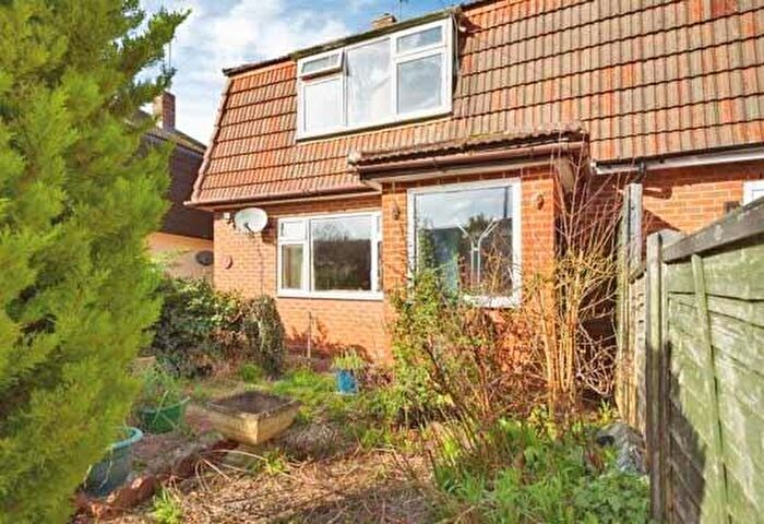 3 Bedroom Semi Detached House For Sale In Marlbrook Road, Hereford, HR2