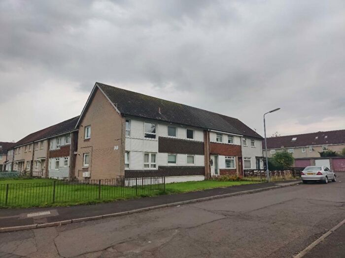 2 Bedroom Flat To Rent In Old Wood Road, Baillieston, Glasgow, G69