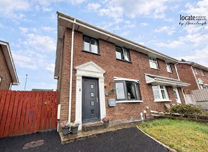 3 Bedroom Semi-Detached House For Sale In Kinnego Park, Derry, BT48